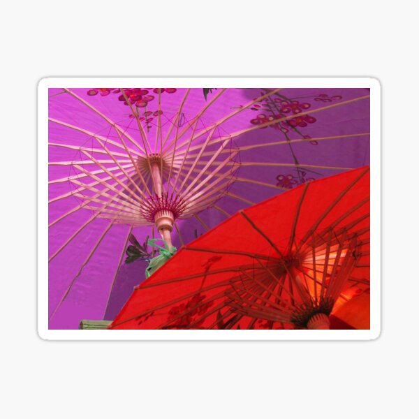 Shade Sticker