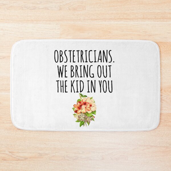 Item preview, Obstetricians We Bring Out The Kid In You  designed and sold by Luna1Shop.
