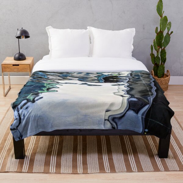 Item preview, Abstract Reflection 00008b designed and sold by Abstract-Ideas.
