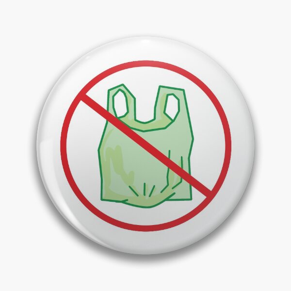 Item preview, No To Plastic designed and sold by royal-tees.