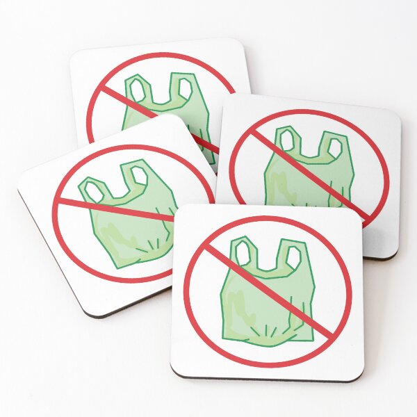 Item preview, No To Plastic designed and sold by royal-tees.