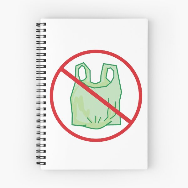 Item preview, No To Plastic designed and sold by royal-tees.
