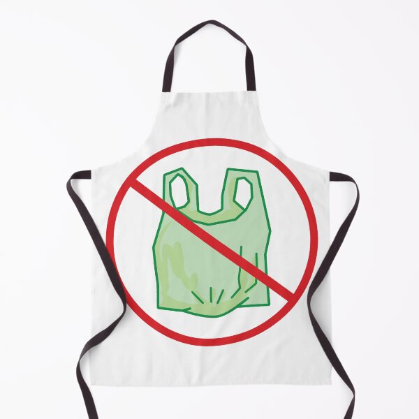 Item preview, No To Plastic designed and sold by royal-tees.