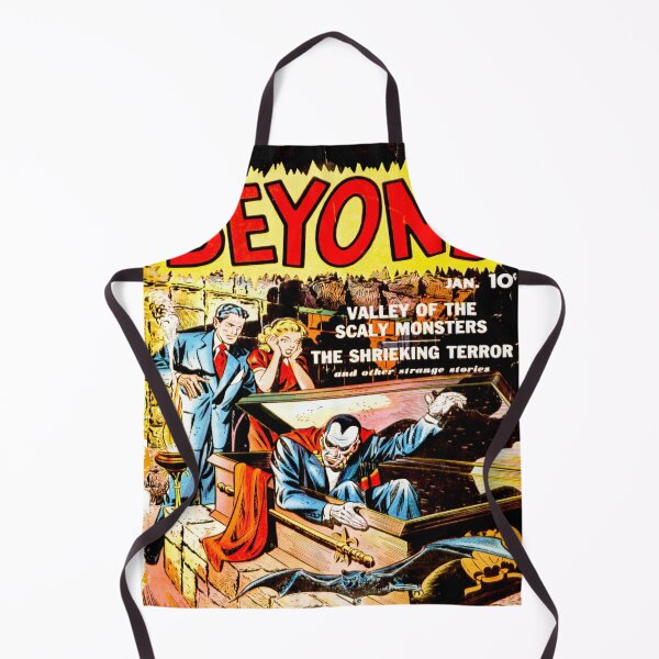 Item preview, Beyond Comics- Vintage Comic Book Cover designed and sold by CosmicBee.