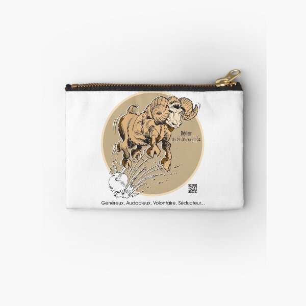 Item preview, Aries man horoscope  designed and sold by FredMauron.