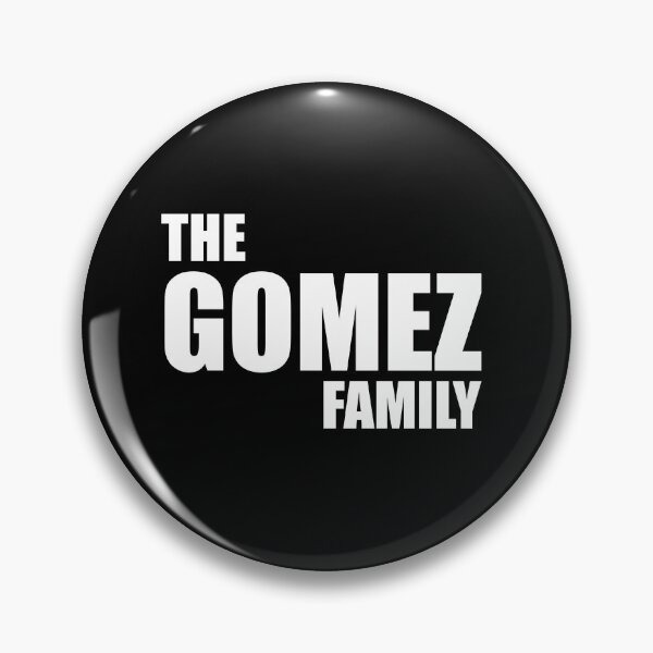 Item preview, The Gomez Family designed and sold by Teelogic.