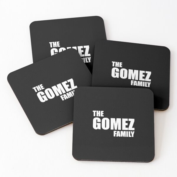Item preview, The Gomez Family designed and sold by Teelogic.
