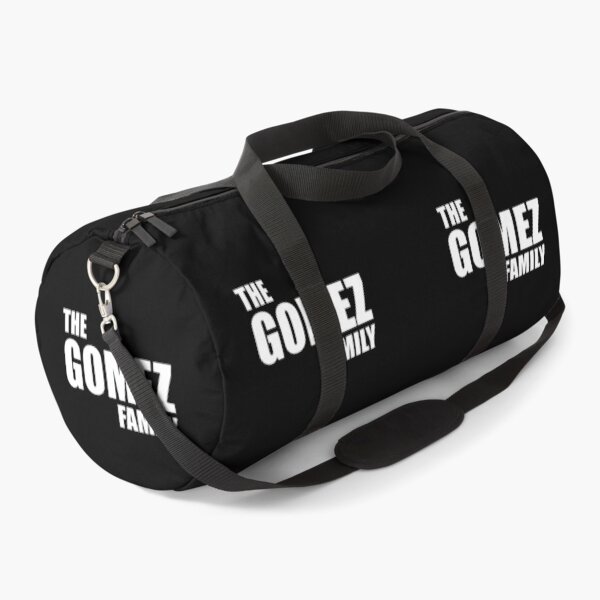 The Gomez Family Duffle Bag