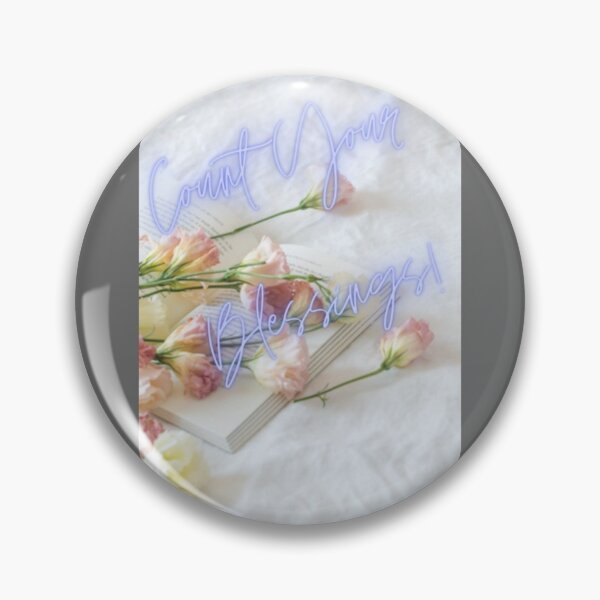 Item preview, Count Your Blessings Floral Art designed and sold by Store-24.