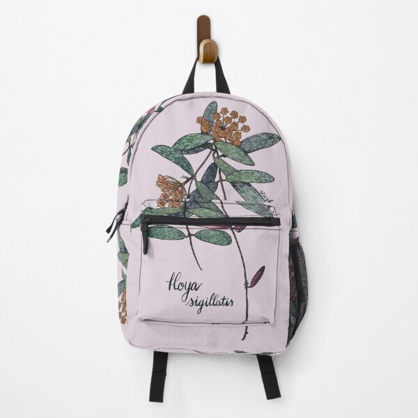 Item preview, Hoya sigillatis in bloom designed and sold by Wieskunde.
