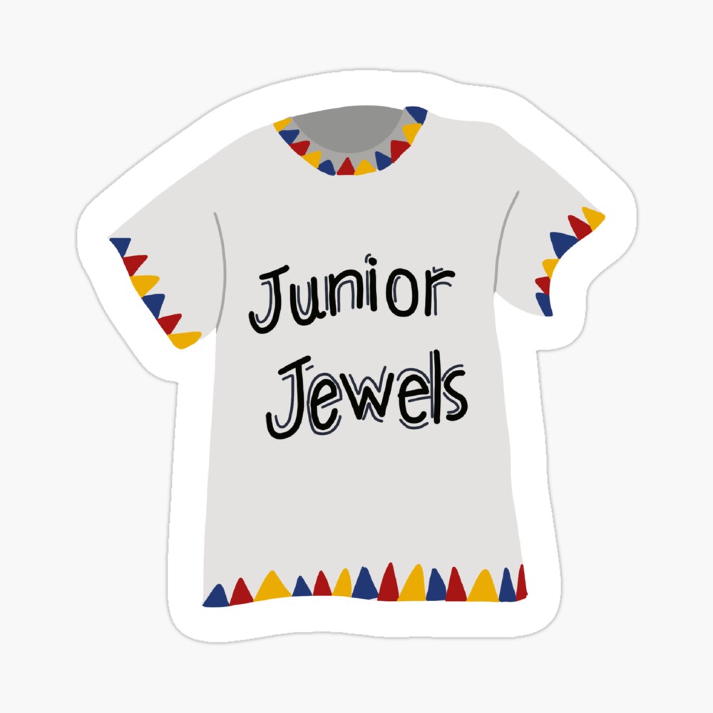 Junior Jewels T-shirt, Taylor Swift, You Belong With Me Shirt From Music  Video, Handmade 