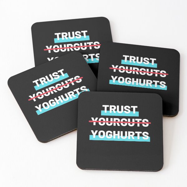 Item preview, Trust Yoghurt (Light) designed and sold by TraderShirts.
