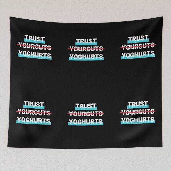 Item preview, Trust Yoghurt (Light) designed and sold by TraderShirts.
