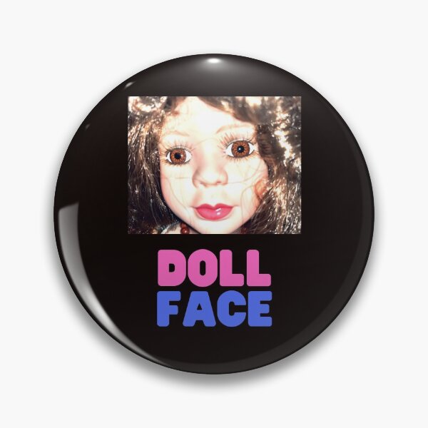 Item preview, Doll Face designed and sold by Bebango.