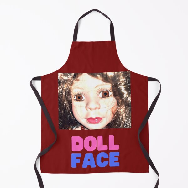 Item preview, Doll Face designed and sold by Bebango.