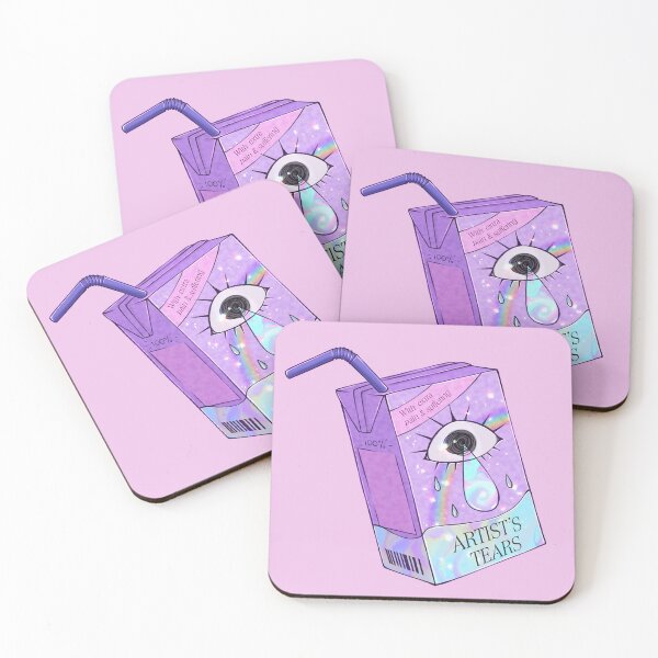 Item preview, Artist Tears juice box  designed and sold by DoomLoli.