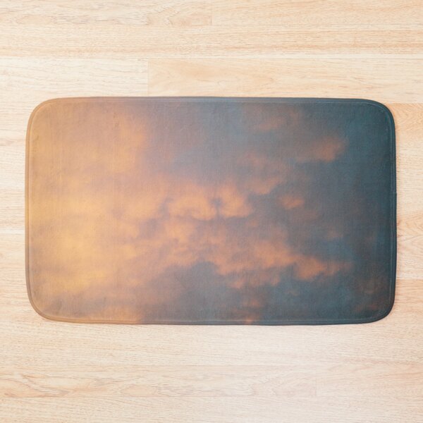 Item preview, Pink Sunset Across Clouds designed and sold by dreamlifemojo.