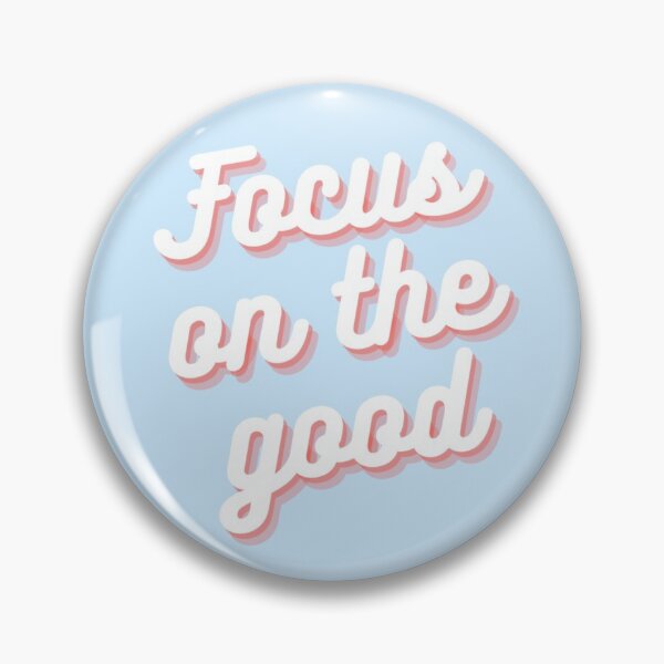 Item preview, Focus on the good  designed and sold by Lucy Hague.