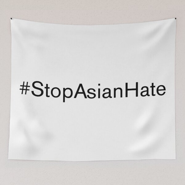 Item preview, Stop Asian Hate designed and sold by avidfan2000.