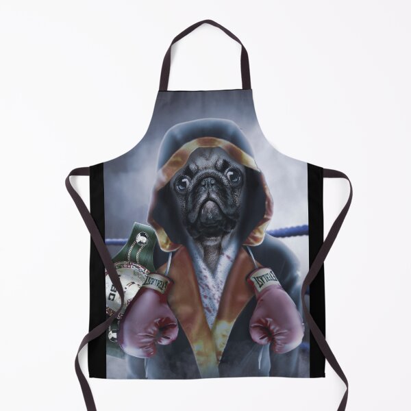 Item preview, The PUGilist designed and sold by Sebastien Lachapelle.
