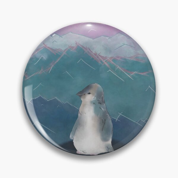 Item preview, Little Mook the penguin designed and sold by byhudson.