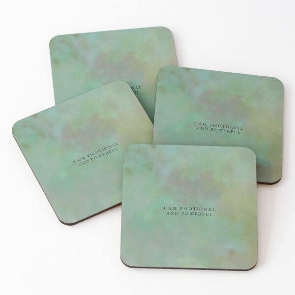 Item preview, life goes on 5 - I am emotional, and powerful designed and sold by SUNMINARI.