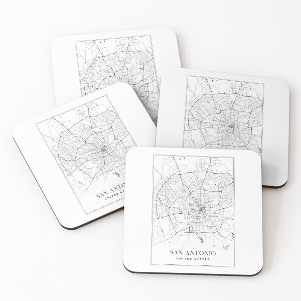 Item preview, San Antonio United States designed and sold by KAFDESIGN.