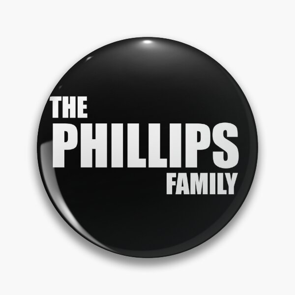 Item preview, The Phillips Family designed and sold by Teelogic.