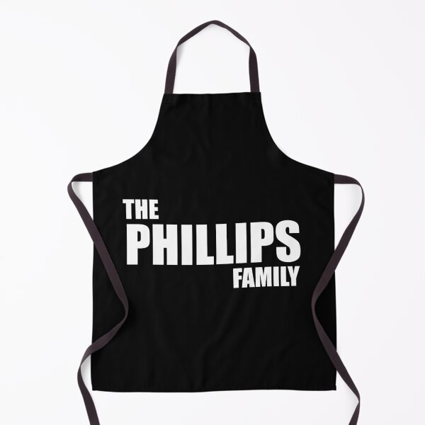 Item preview, The Phillips Family designed and sold by Teelogic.