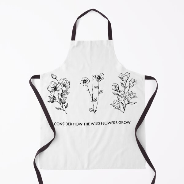 Item preview, Consider how the wild flowers grow designed and sold by valdiviaxx.