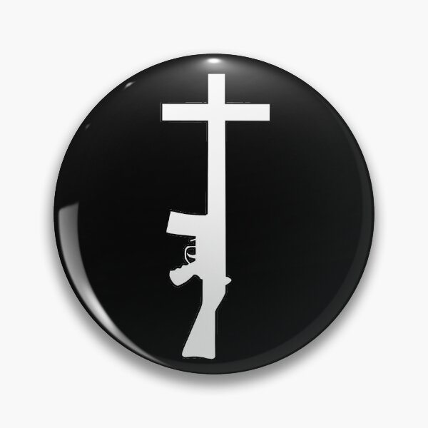 Item preview, Gun Cross designed and sold by babydark.