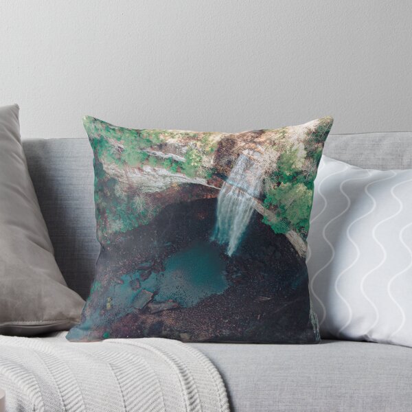 Item preview, Waterfall Beautiful Nature Photo designed and sold by zekiguy123.