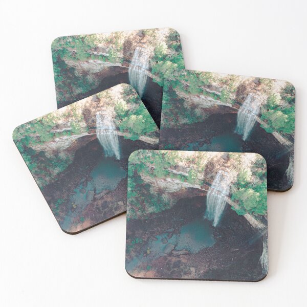 Item preview, Waterfall Beautiful Nature Photo designed and sold by zekiguy123.