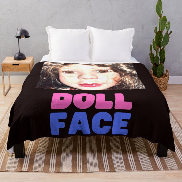 Item preview, Doll Face designed and sold by Bebango.