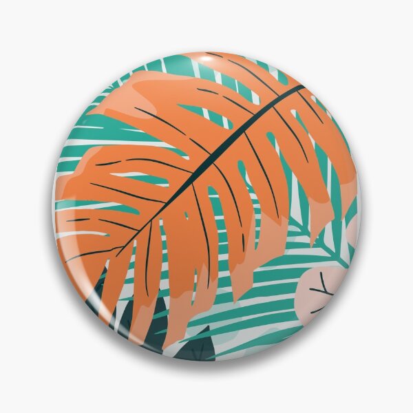 Item preview, Badass Jungle Leaf! designed and sold by Byoudesigns.