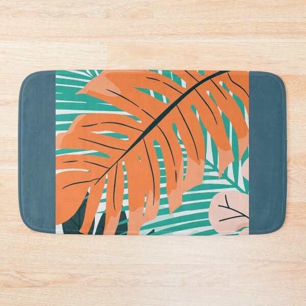 Item preview, Badass Jungle Leaf! designed and sold by Byoudesigns.
