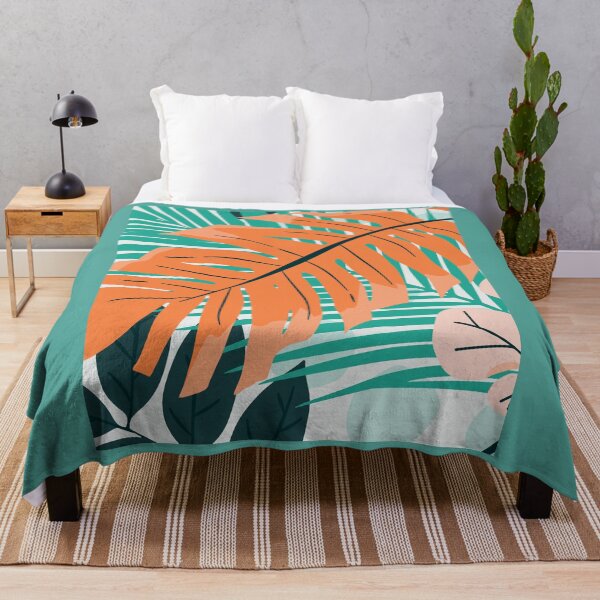 Item preview, Badass Jungle Leaf! designed and sold by Byoudesigns.