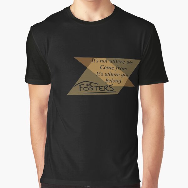 fosters lager t shirt