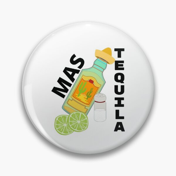 Artikelvorschau, Mas Tequila entworfen und verkauft von RGRamsey.