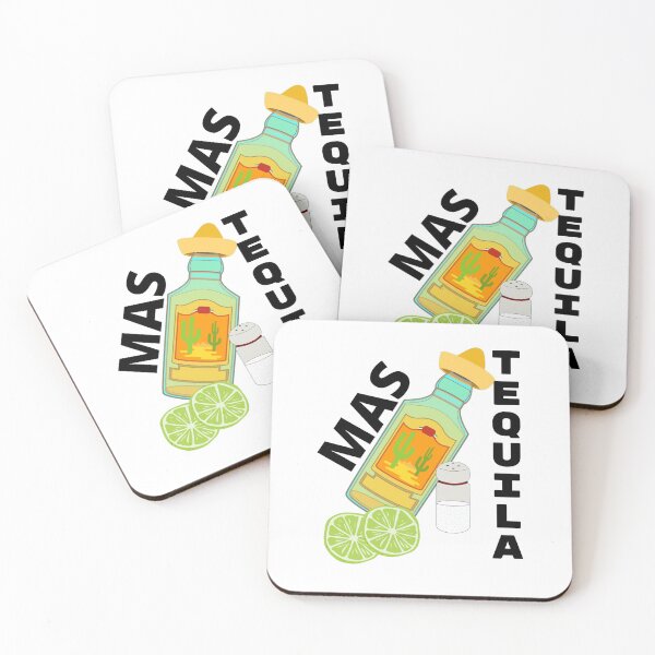 Item preview, Mas Tequila designed and sold by RGRamsey.