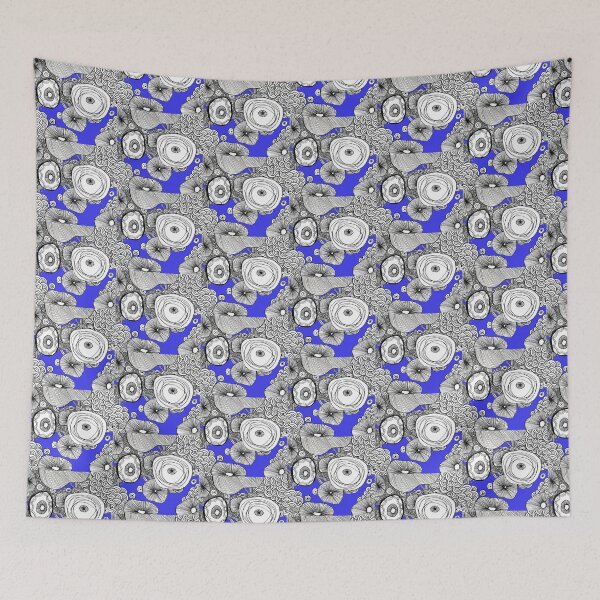 Item preview, Zen tangle  designed and sold by Carolruyun.