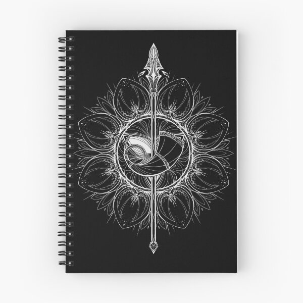 Artikelvorschau, Orome Valar Mandala entworfen und verkauft von Icewreath.