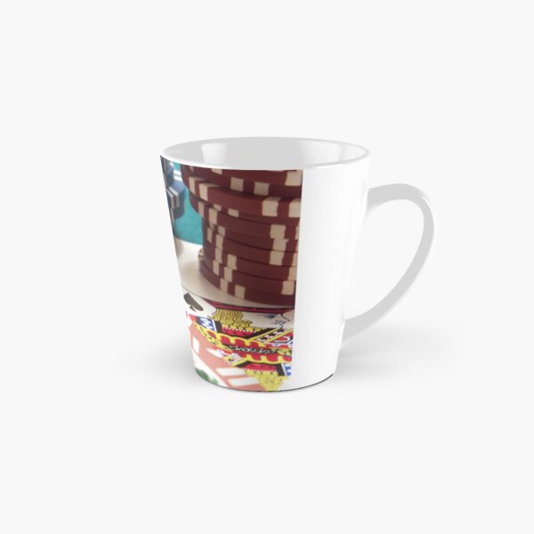 Twenty-One Pays Tall Mug