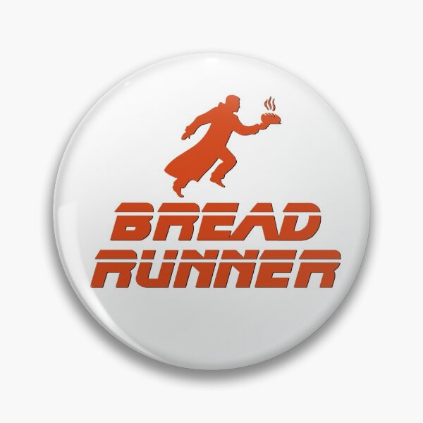 Item preview, Bread Runner designed and sold by Balazs Borzon.