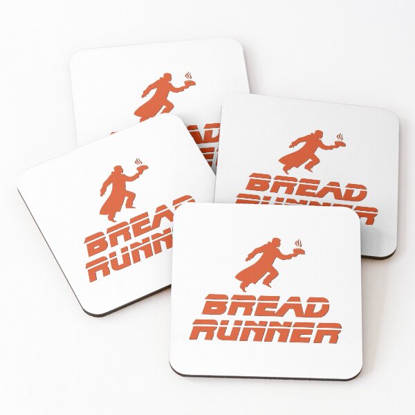 Item preview, Bread Runner designed and sold by Balazs Borzon.