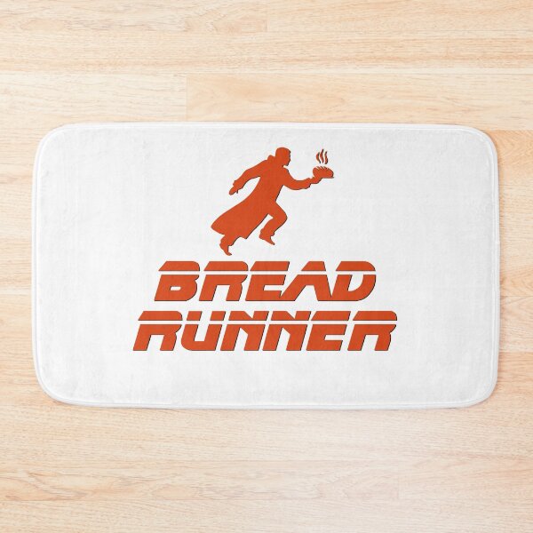 Item preview, Bread Runner designed and sold by Balazs Borzon.