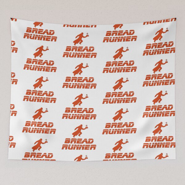 Item preview, Bread Runner designed and sold by Balazs Borzon.