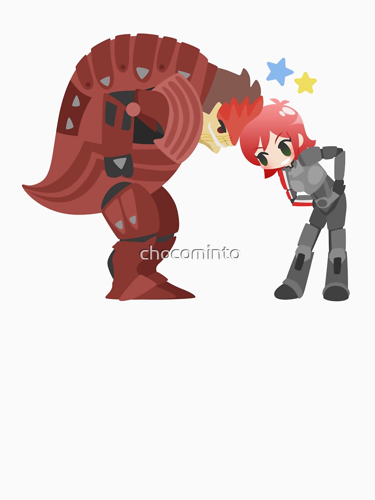 "Mass Effect Wrex and Shepard" Pullover Hoodie for Sale by