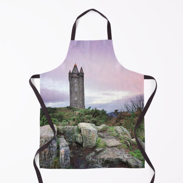 Item preview, Scrabo tower sunset - Newtownards designed and sold by cmphotographs.