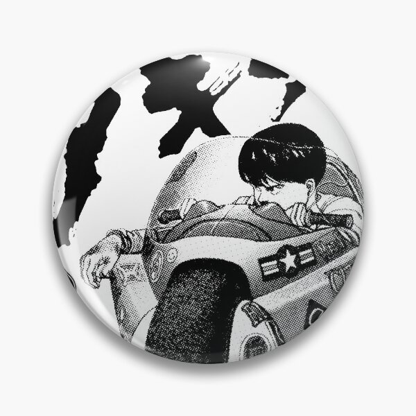 Item preview, AKIRA designed and sold by Pilgrim Serigrafia.